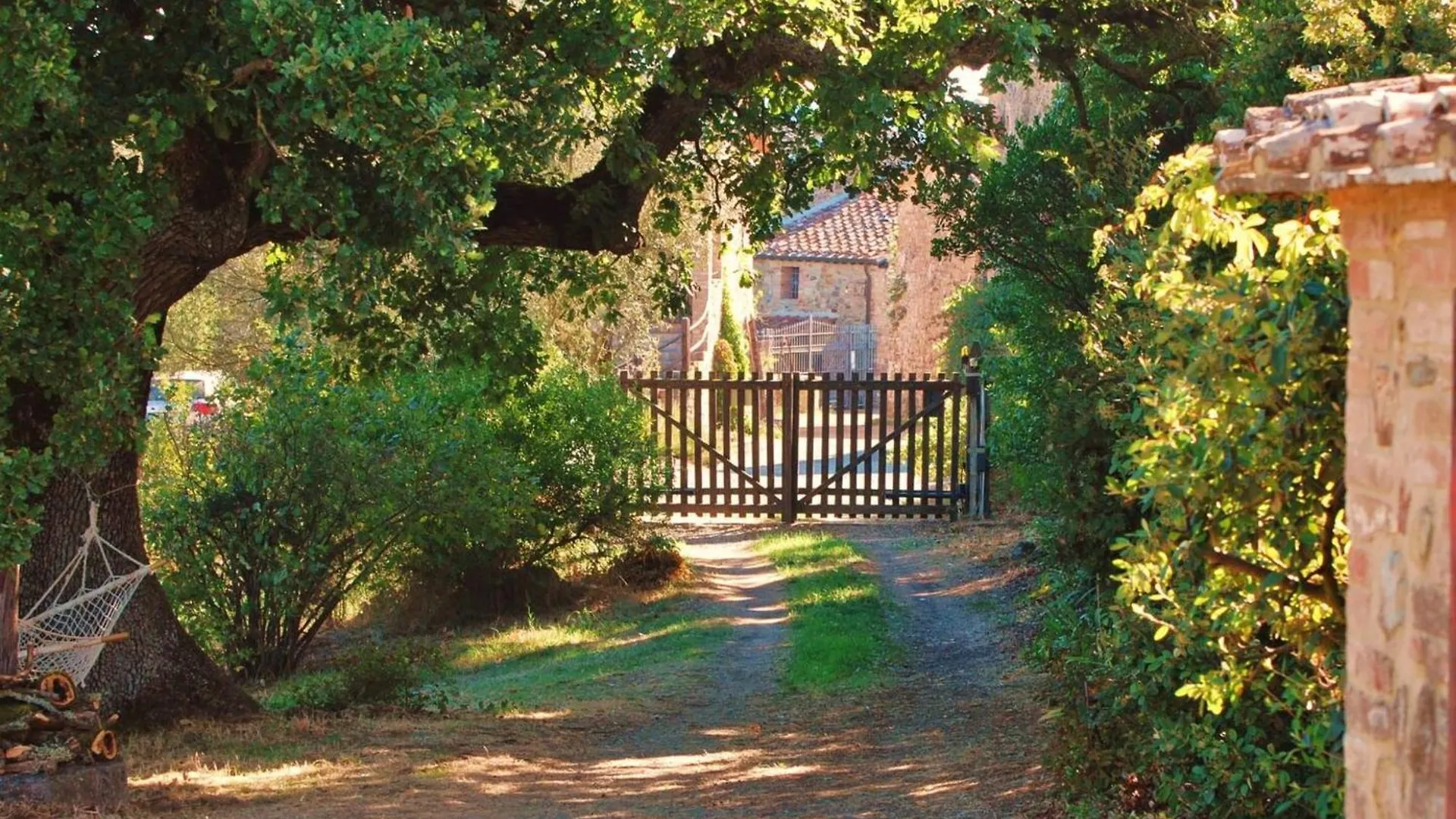 Casa Rosa A Murlo Apartment Italy