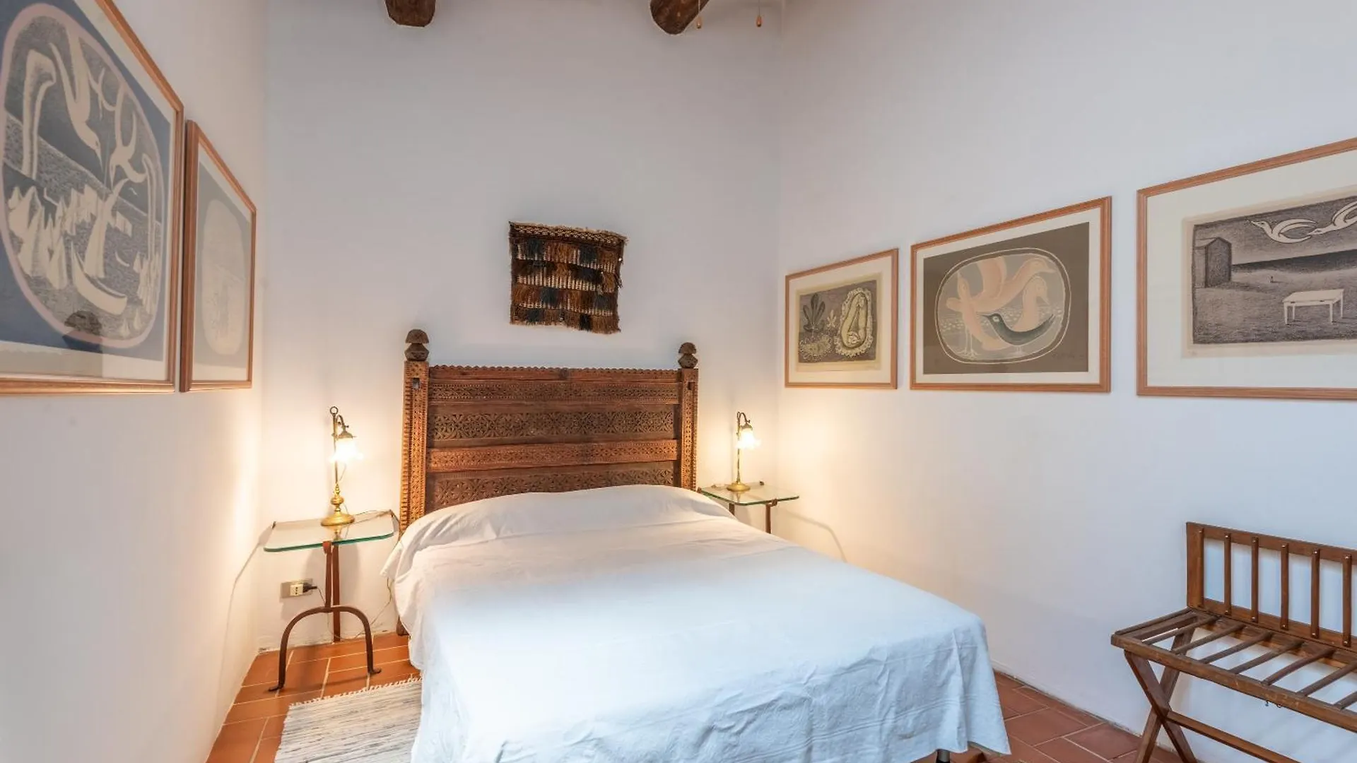 Casa Rosa A Murlo Apartment 0*,  Italy