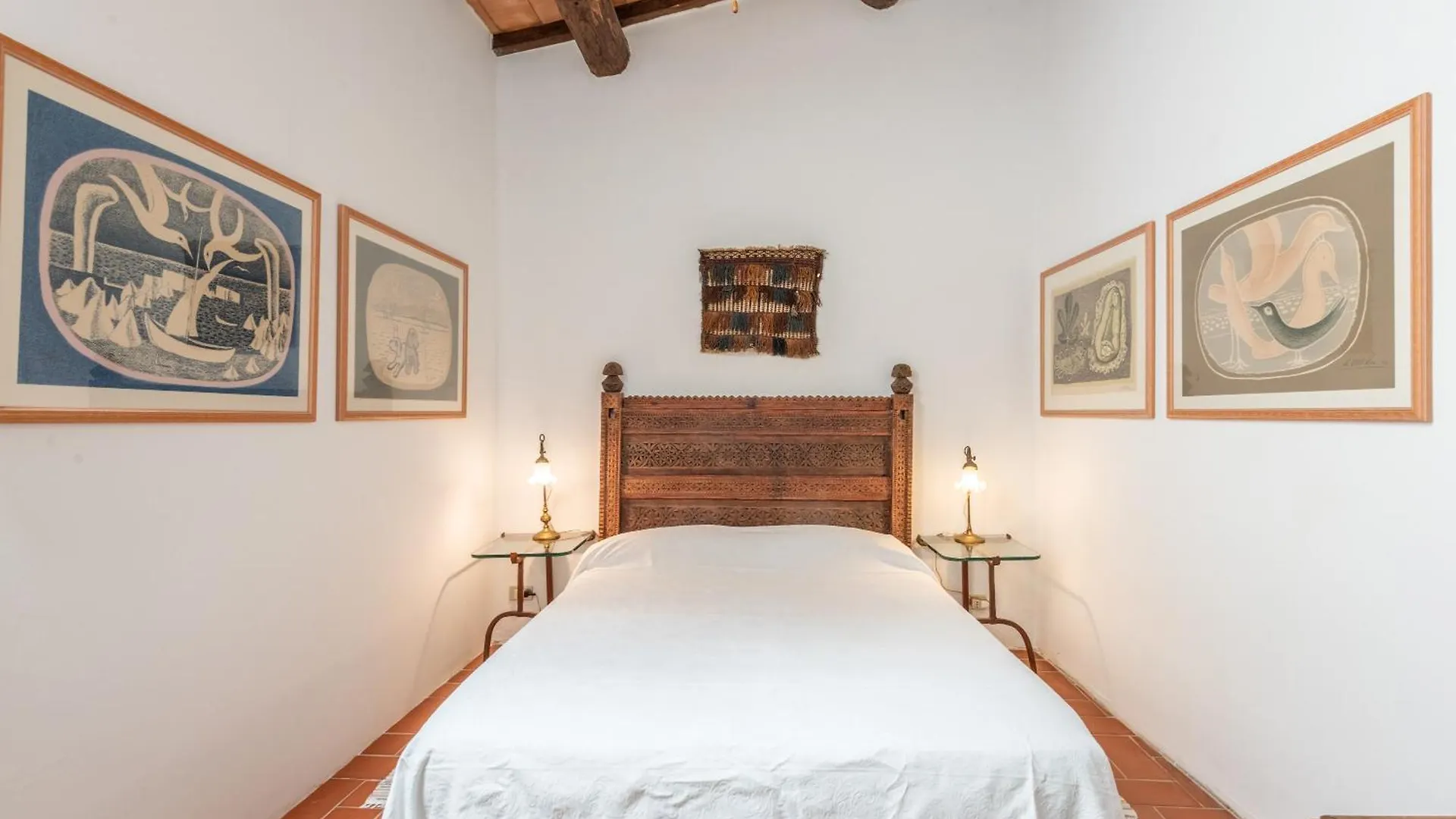 Apartmán Casa Rosa A Murlo