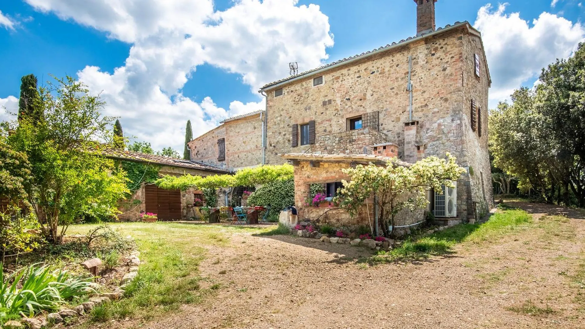 Apartmán Casa Rosa A Murlo