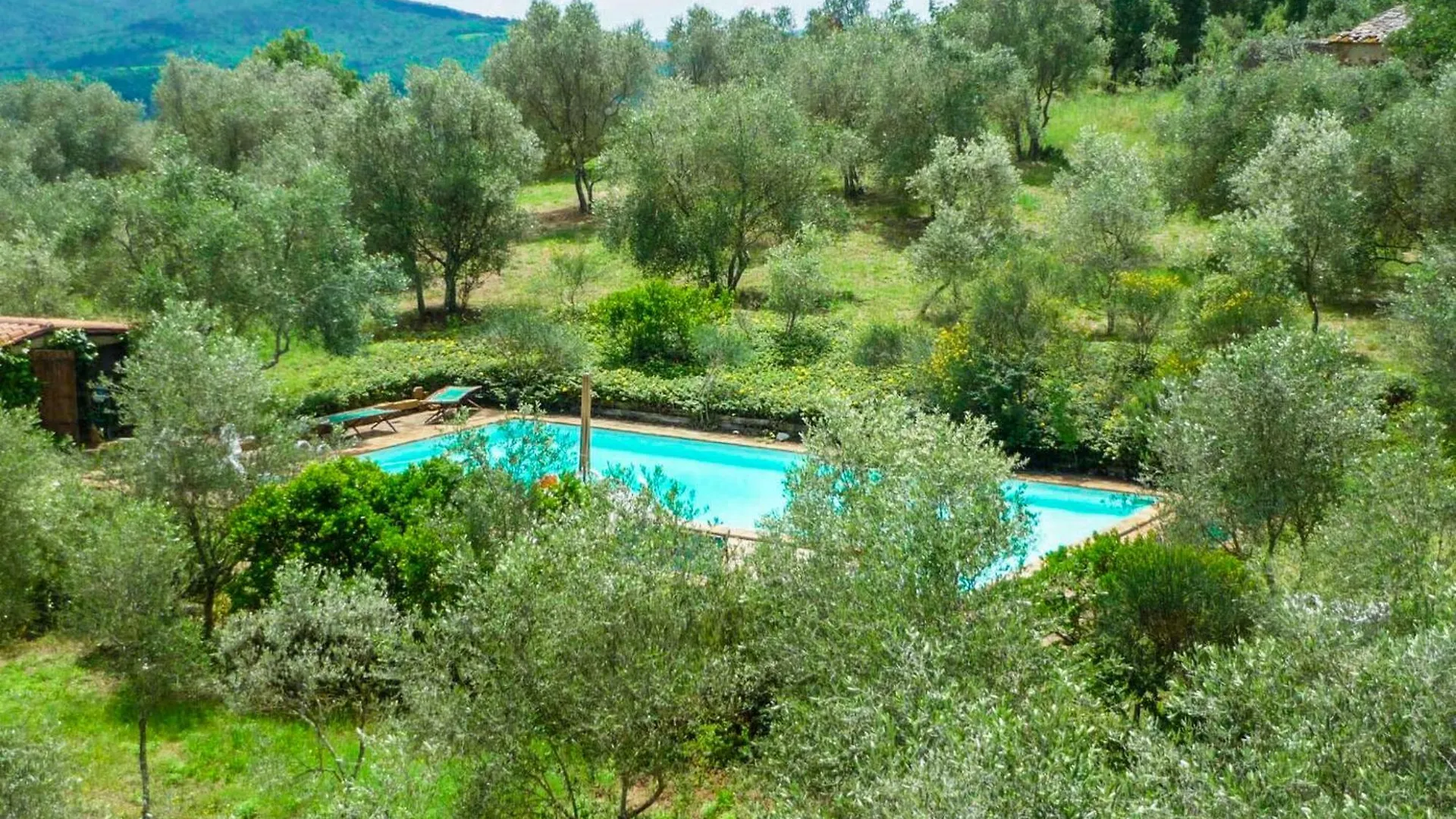 Apartmán Casa Rosa A Murlo