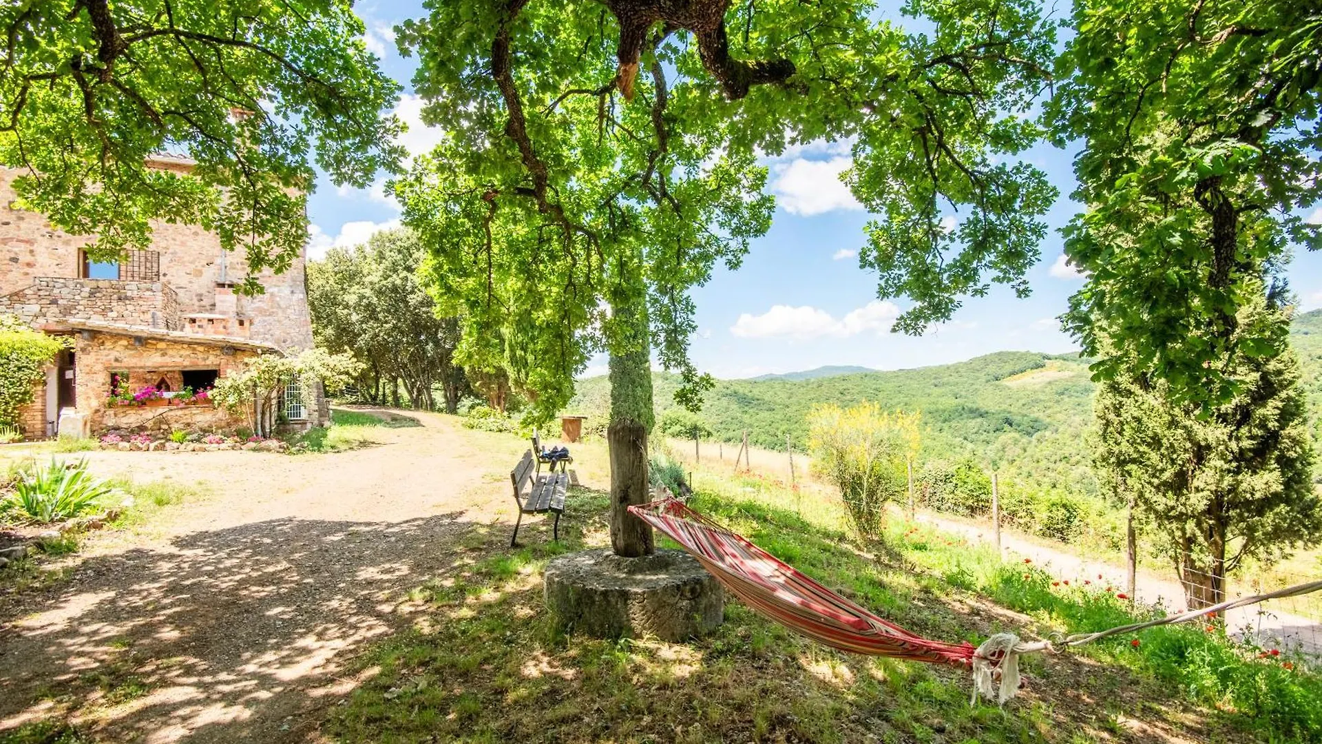 Apartmán Casa Rosa A Murlo